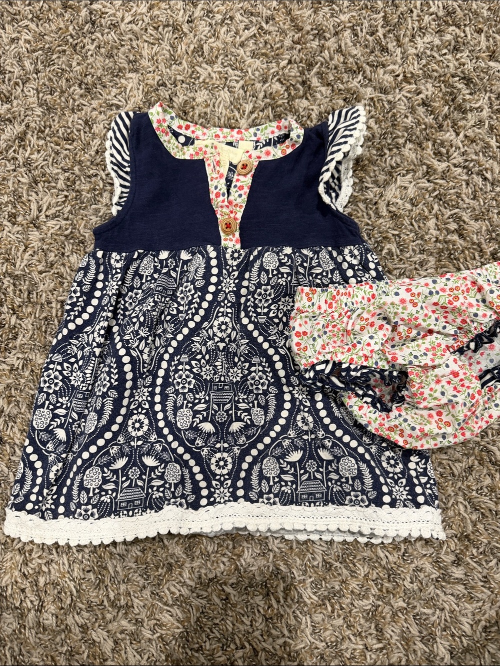 Matilda Jane dress